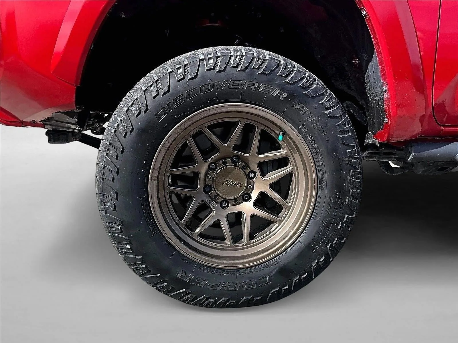 2022 Toyota Tacoma TRD Sport photo 10