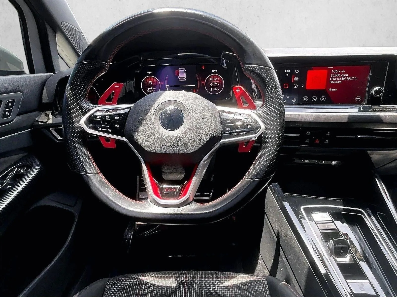 2023 Volkswagen Golf GTI S photo 7