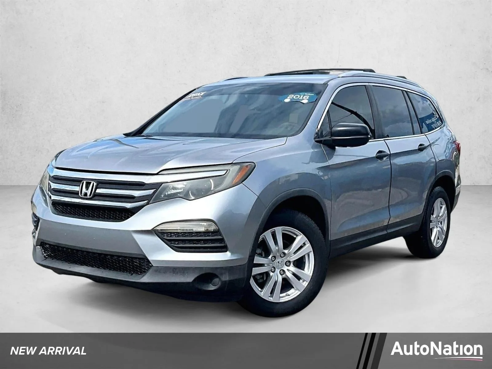 2016 Honda Pilot
