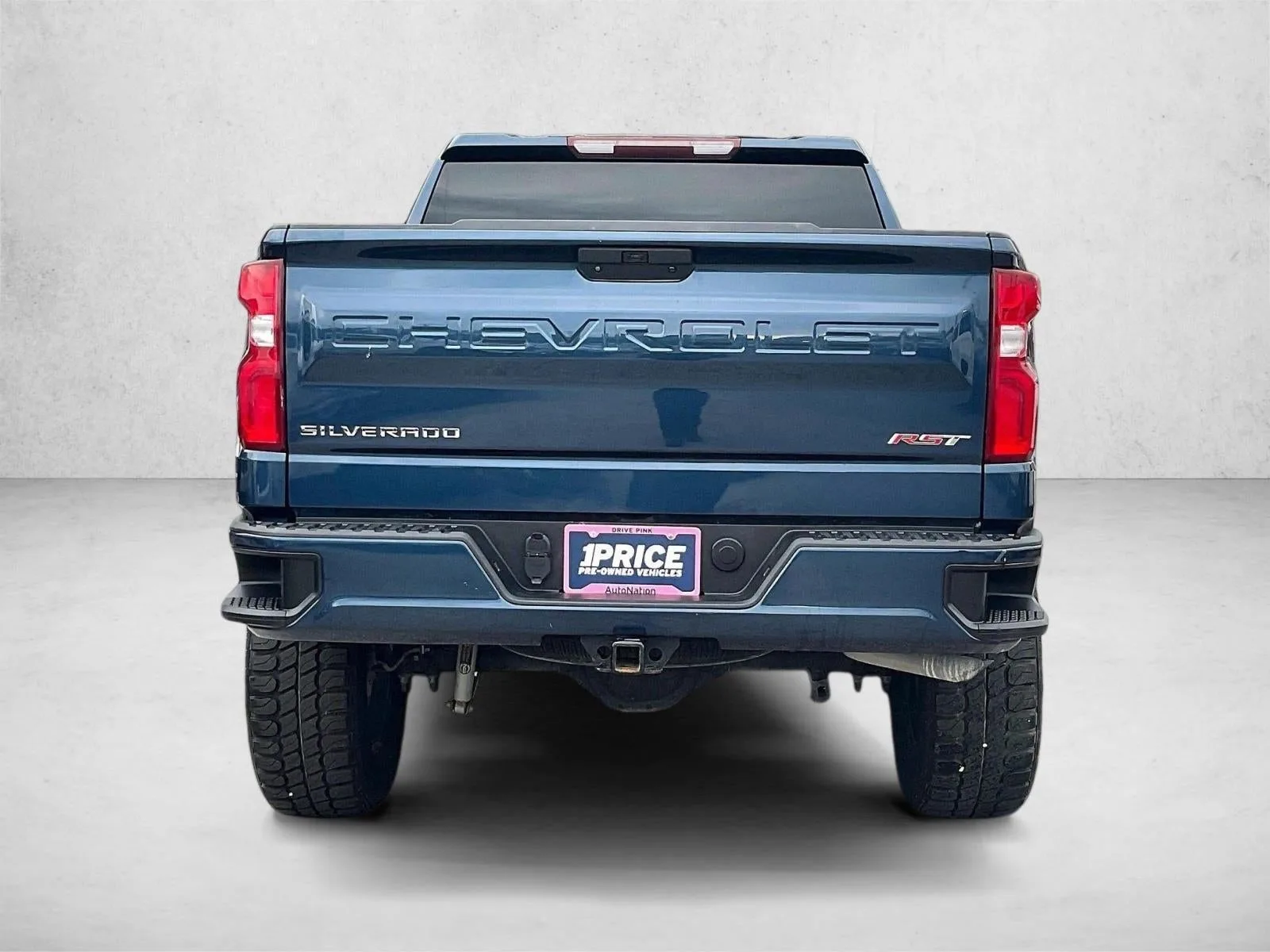 2021 Chevrolet Silverado 1500 RST photo 4