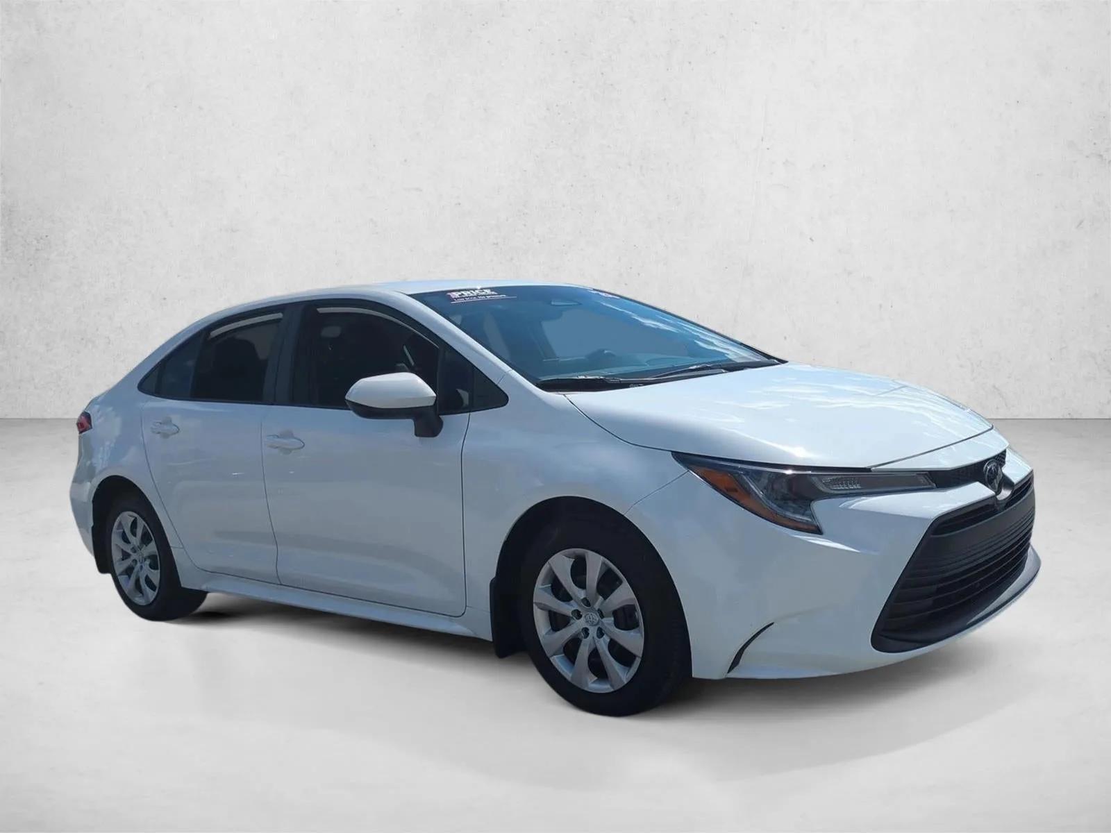 2026 Toyota Corolla LE CVT (Natl) photo 3