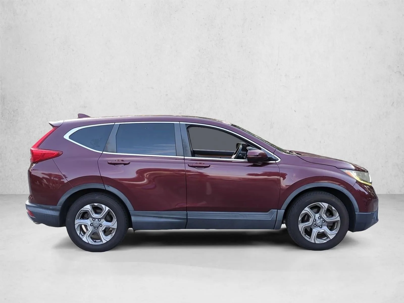 2017 Honda CR-V EX-L 2WD photo 4