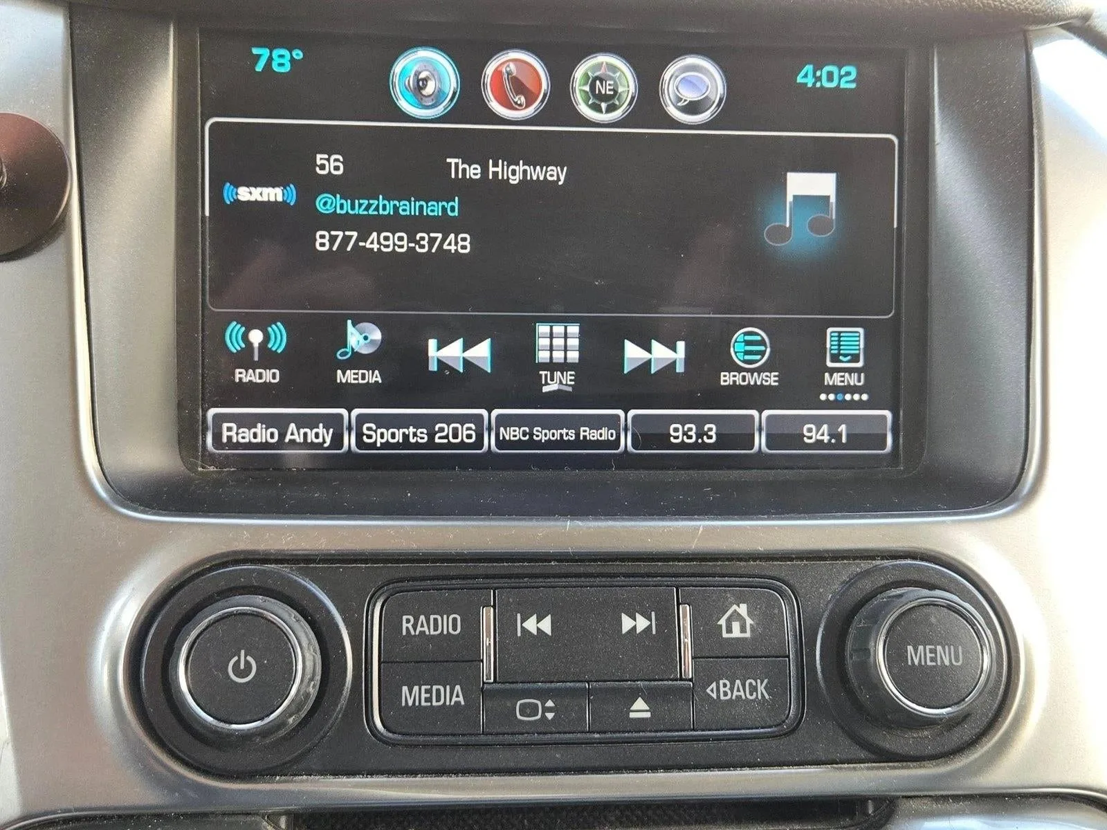 2020 Chevrolet Tahoe 2WD LT photo 11
