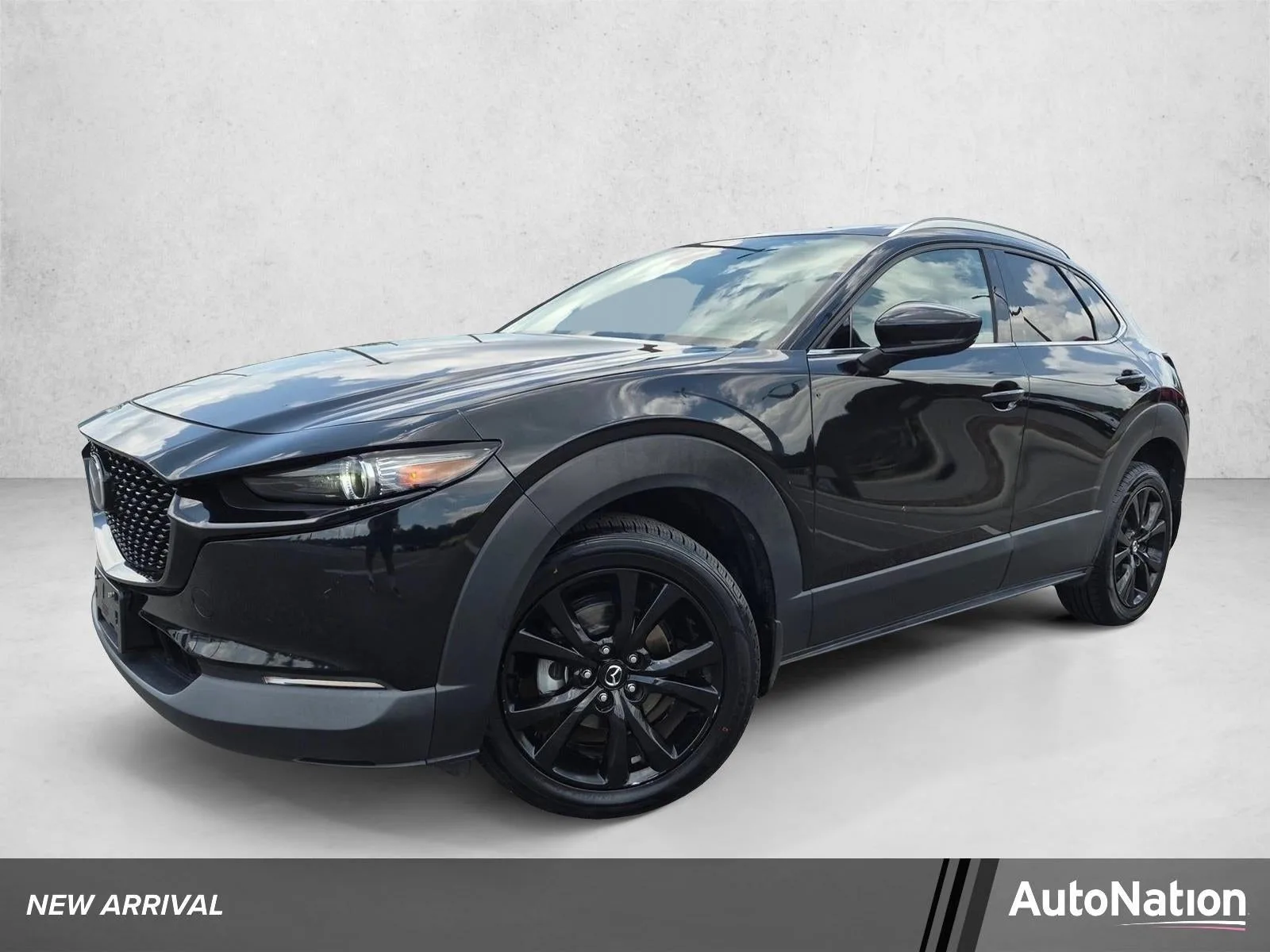 2021 Mazda CX-30