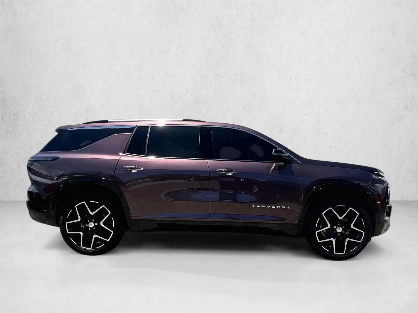 2026 Chevrolet Traverse High Country photo 5