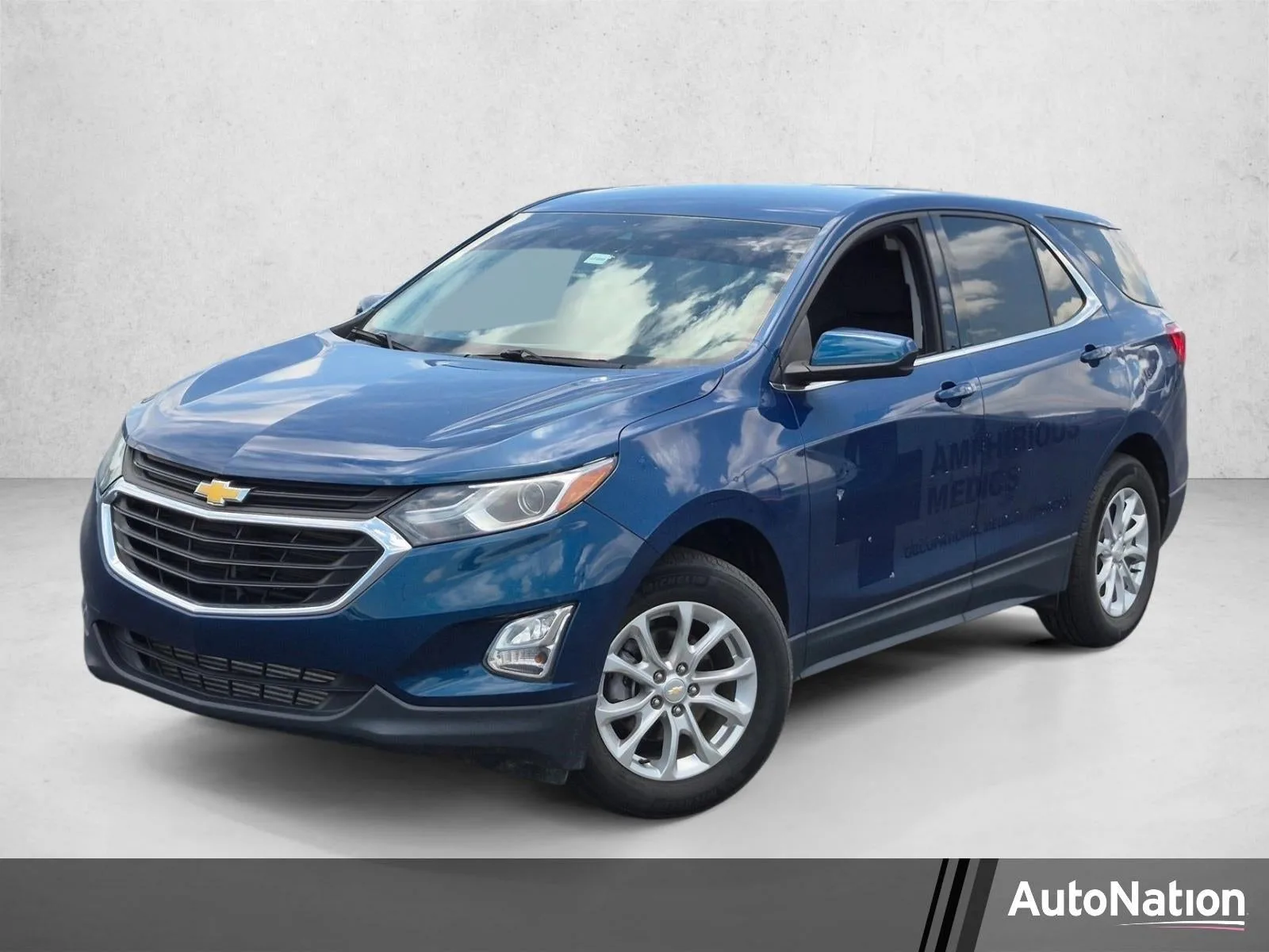 2020 Chevrolet Equinox