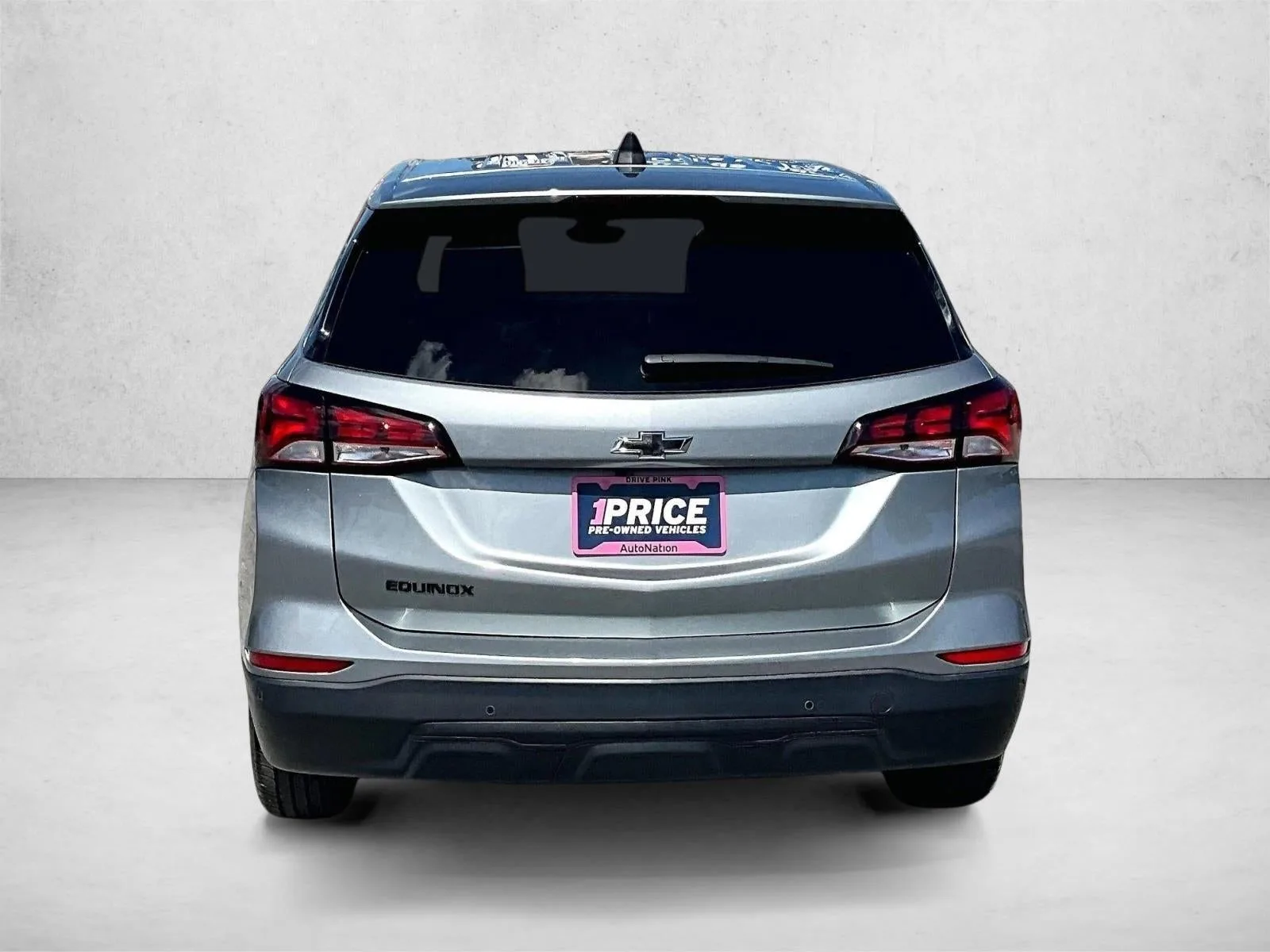 2024 Chevrolet Equinox LS photo 4
