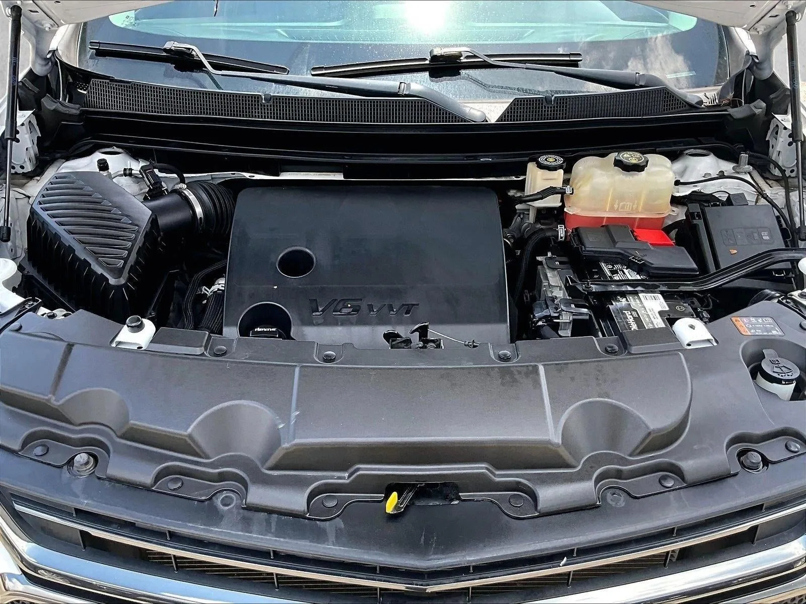 2020 Chevrolet Traverse RS photo 11