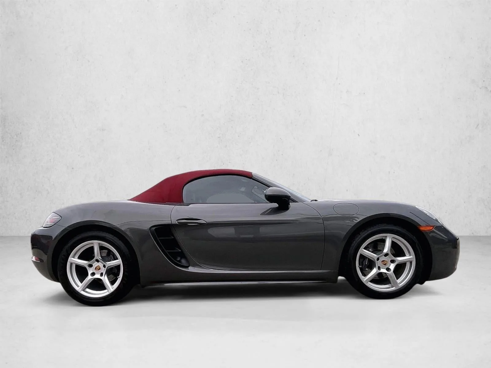 2019 Porsche 718 Boxster Base photo 5