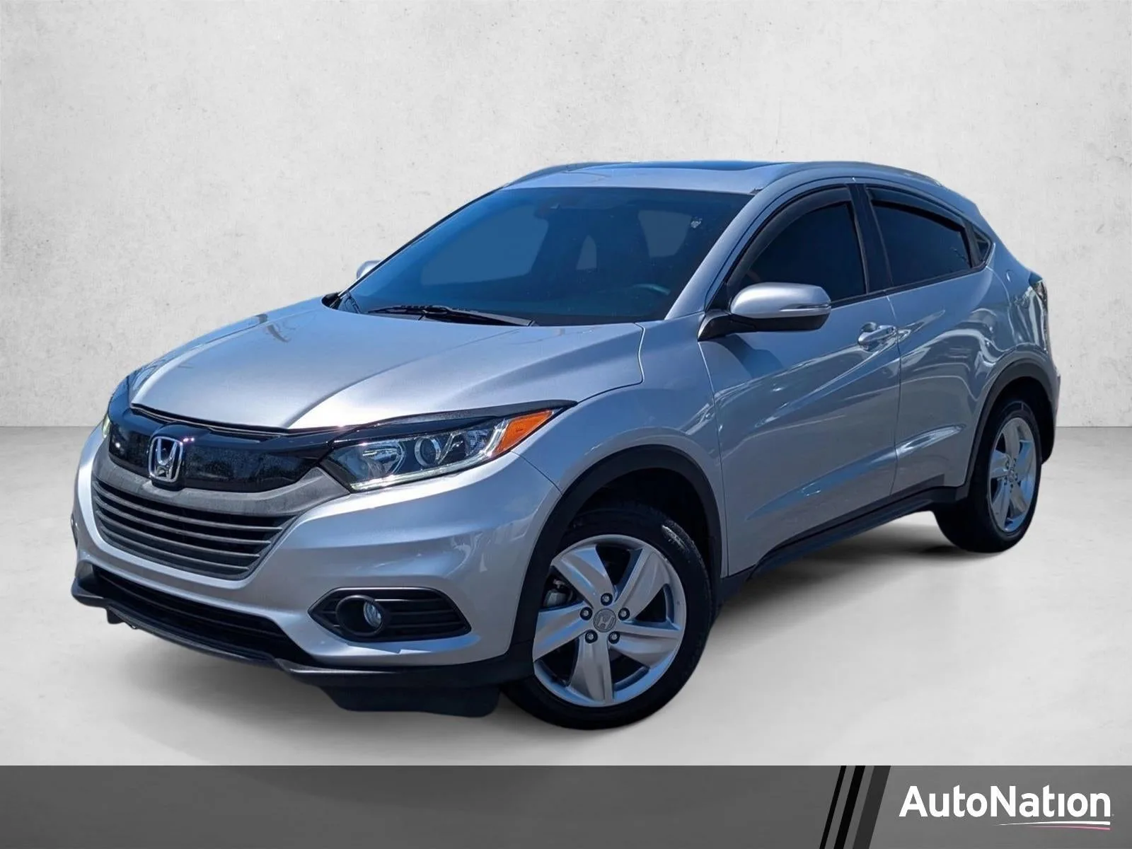 2019 Honda HR-V