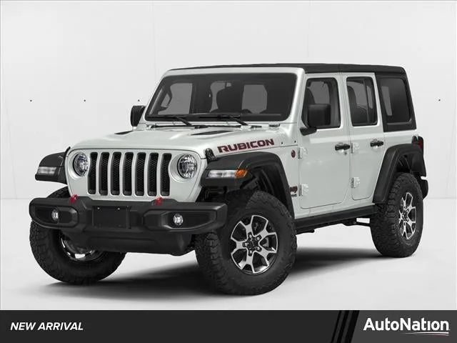 2019 Jeep Wrangler Unlimited