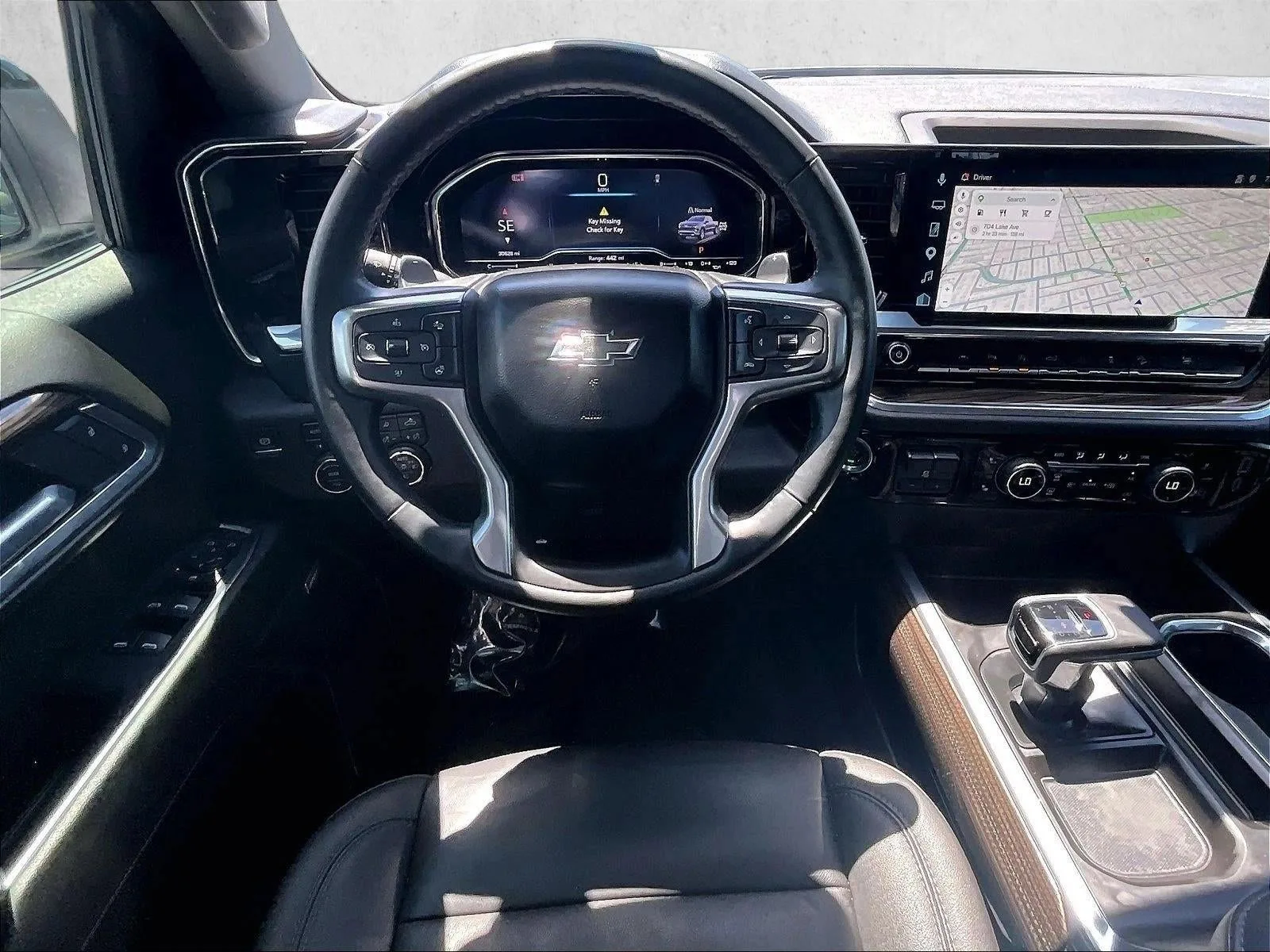 2025 Chevrolet Silverado 1500 RST photo 7