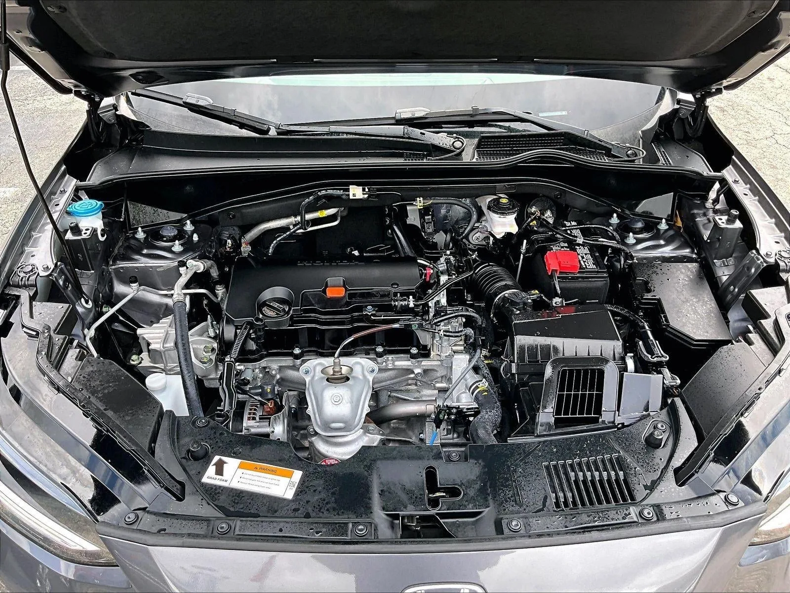 2025 Honda HR-V 2WD EX-L photo 11