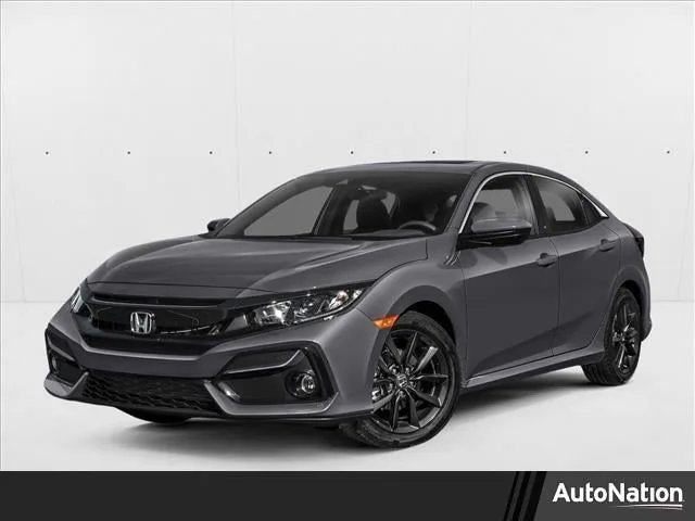 2021 Honda Civic Hatchback