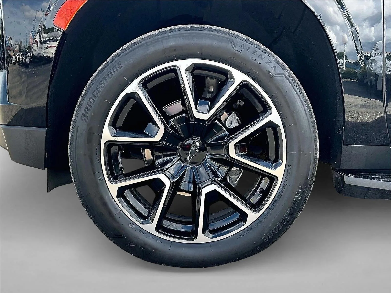 2024 Chevrolet Tahoe RST photo 10