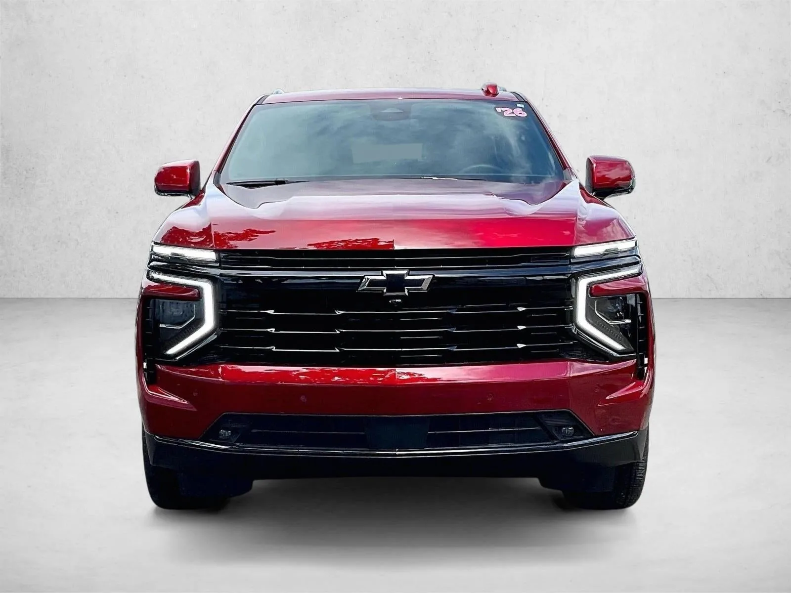 2026 Chevrolet Tahoe RST photo 3