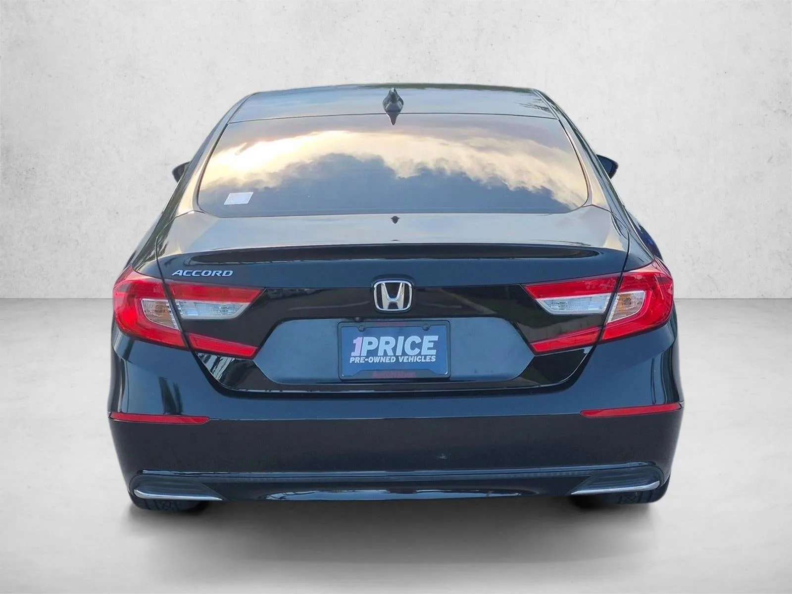 2019 Honda Accord Sedan EX-L 1.5T CVT photo 7