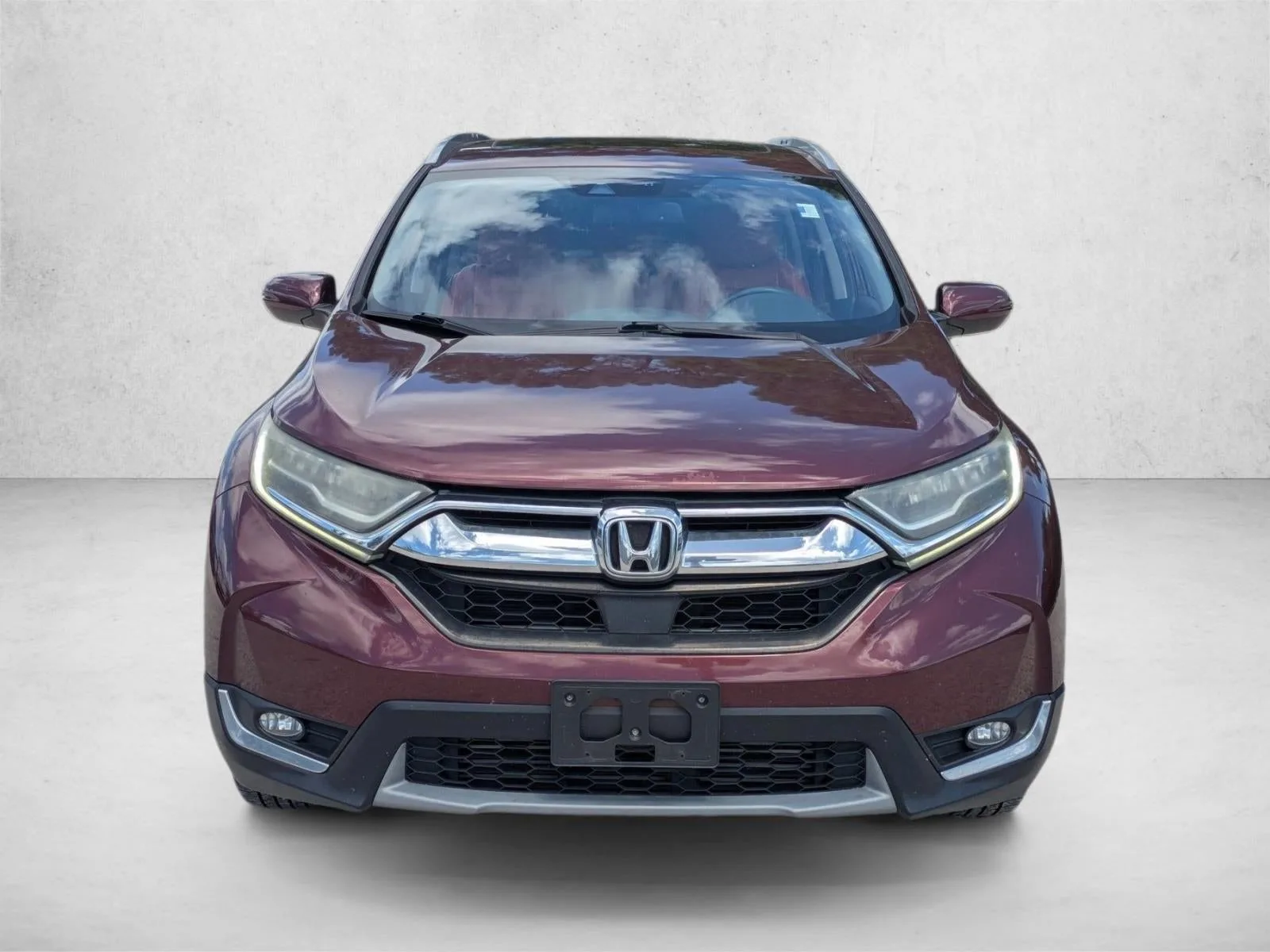 2017 Honda CR-V Touring AWD photo 2