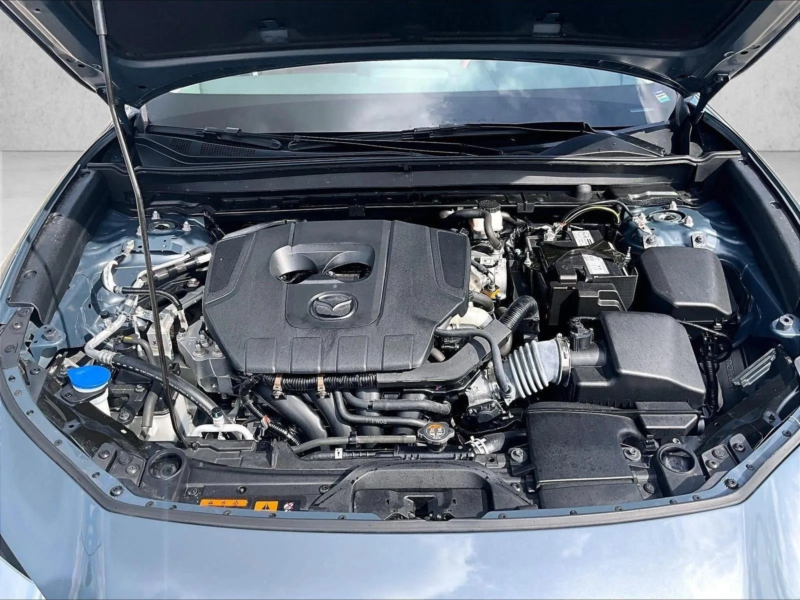 2024 Mazda CX-30 2.5 S Carbon Edition photo 11