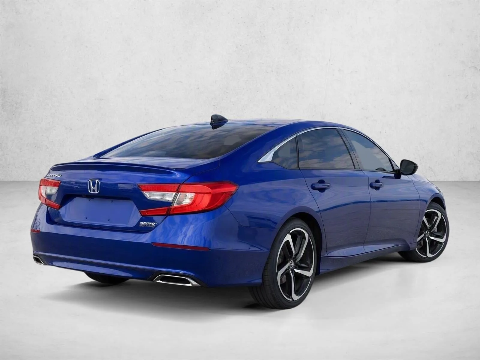 2021 Honda Accord Sedan Sport SE 1.5T CVT photo 7