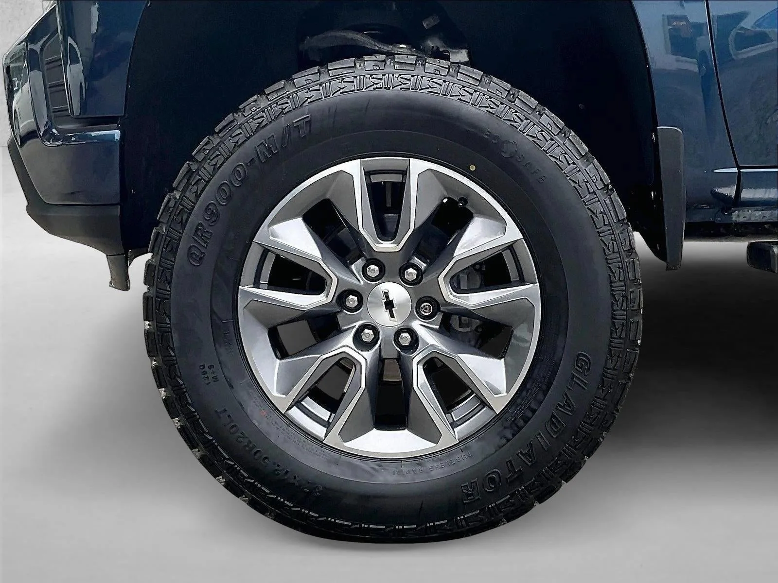 2021 Chevrolet Silverado 1500 RST photo 10