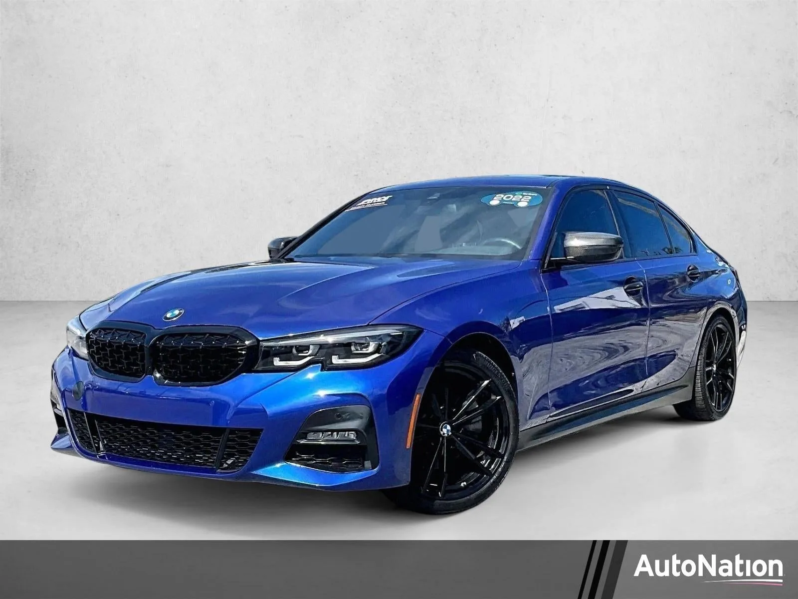 2022 BMW 330i