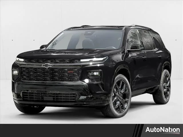 2024 Chevrolet Traverse