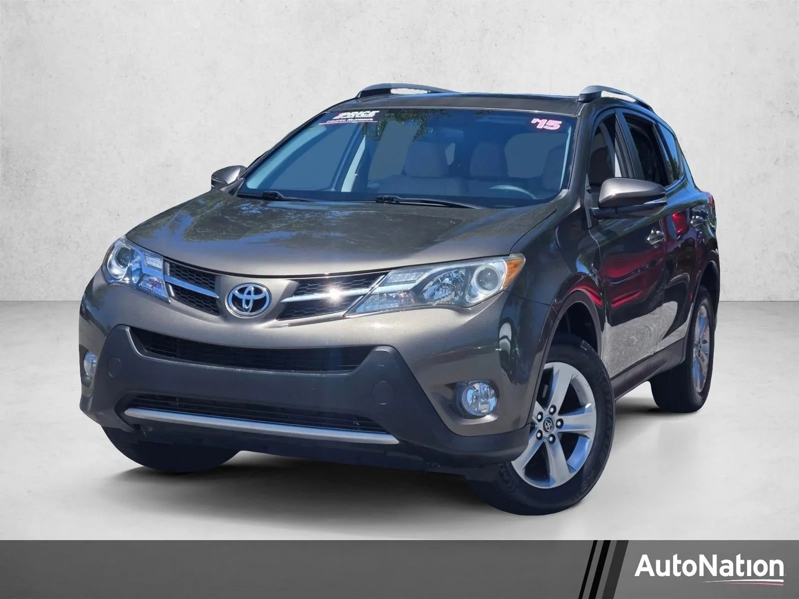 2015 Toyota RAV4