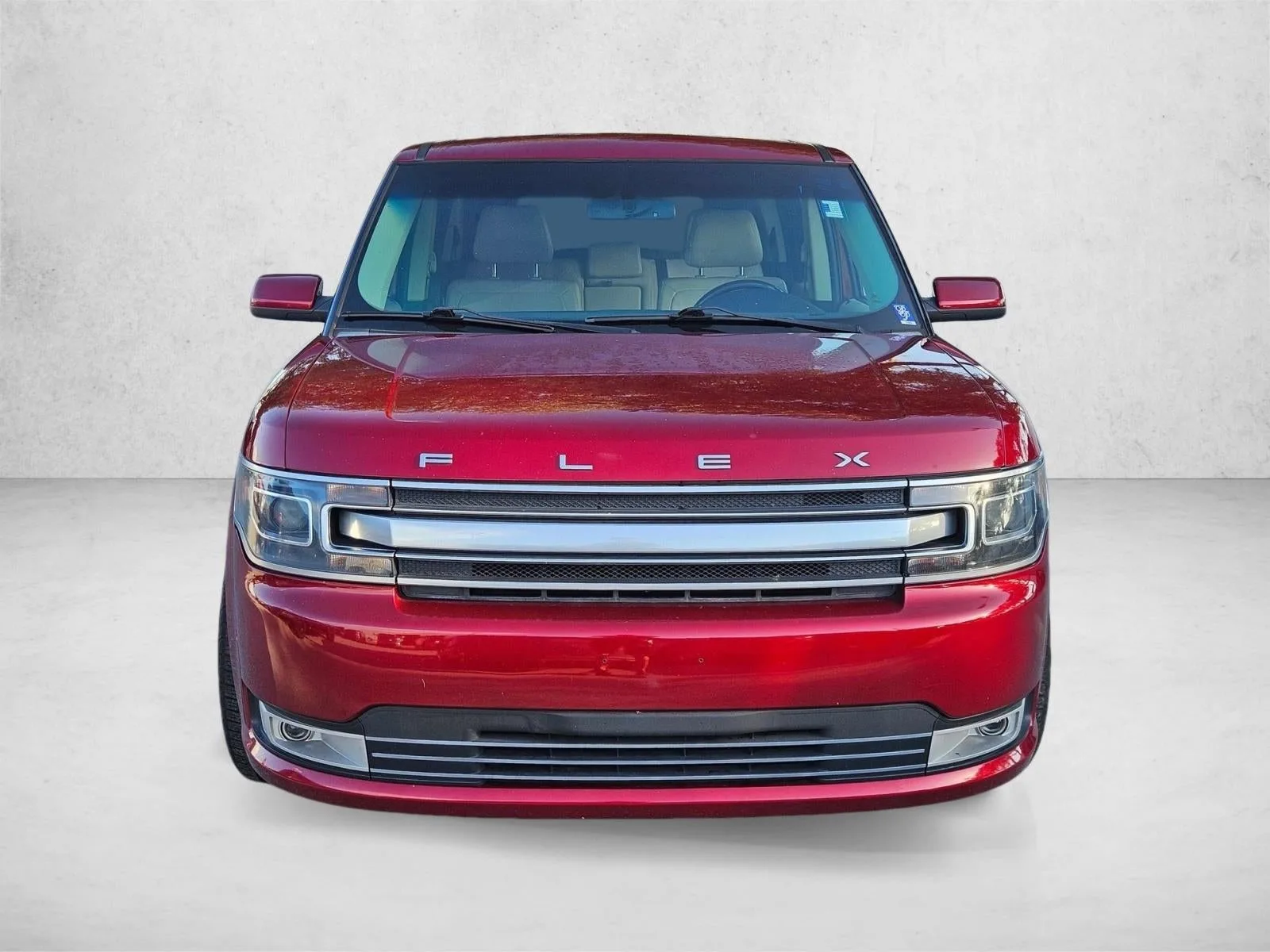 2019 Ford Flex Limited EcoBoost AWD photo 2