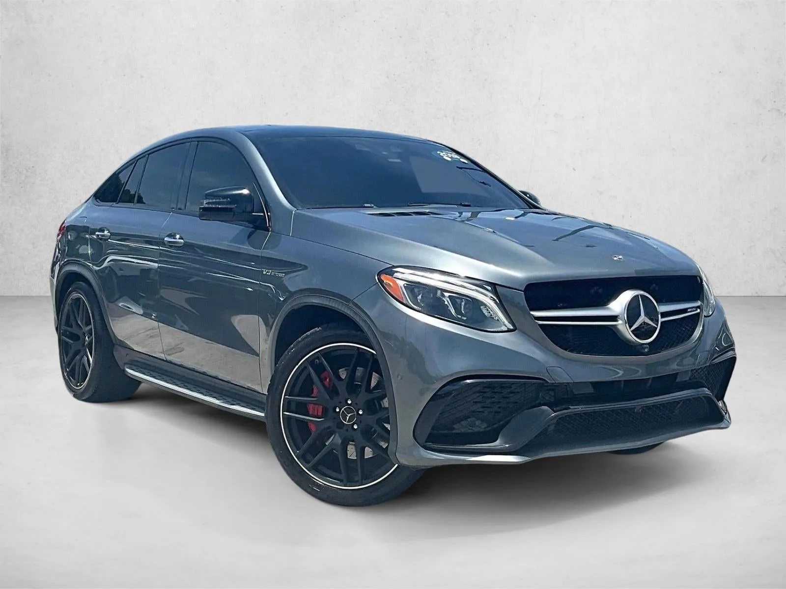 2019 Mercedes-Benz GLE AMG® GLE 63 S photo 12