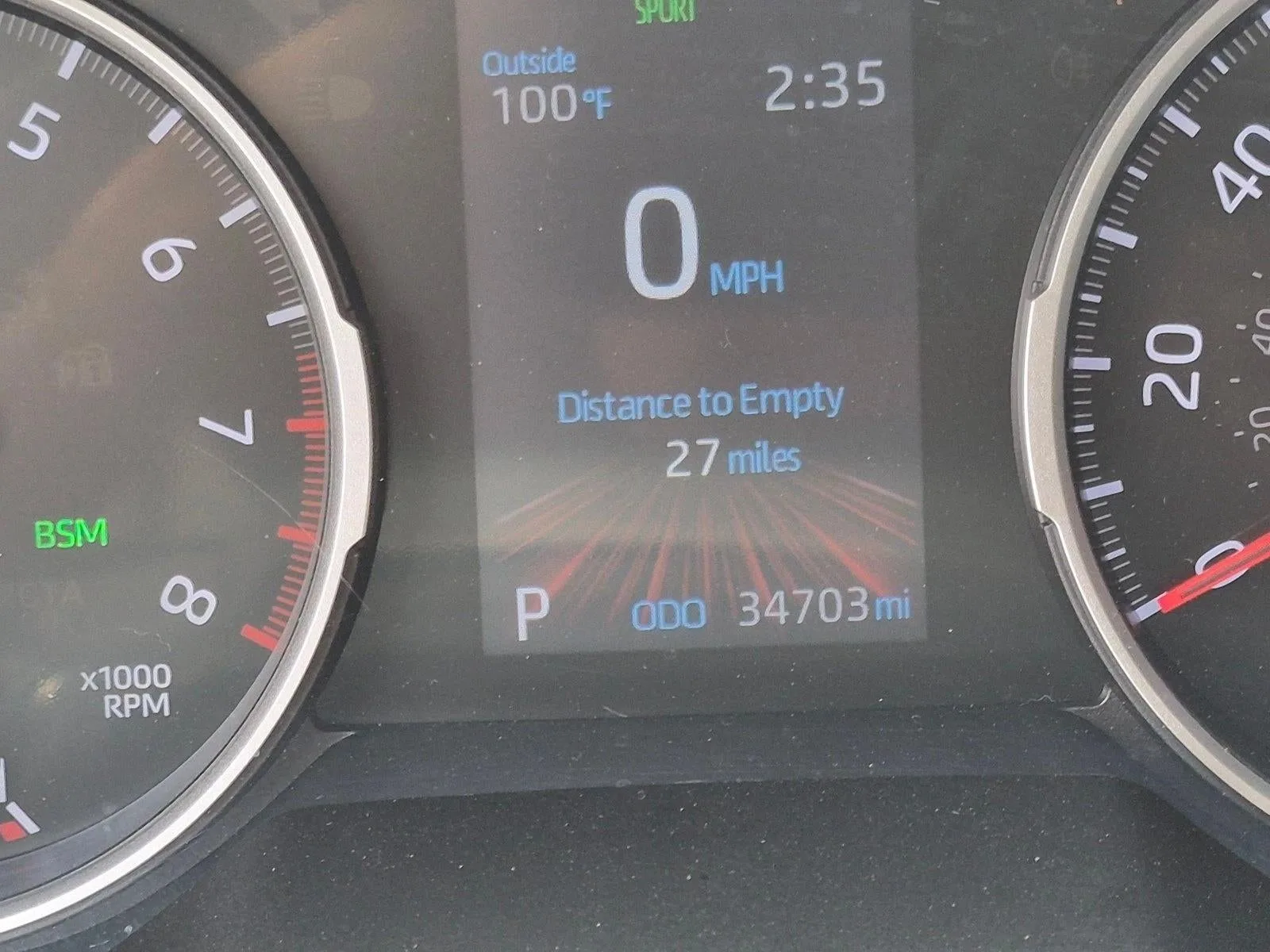 2022 Toyota RAV4 XLE Premium FWD (Natl) photo 11