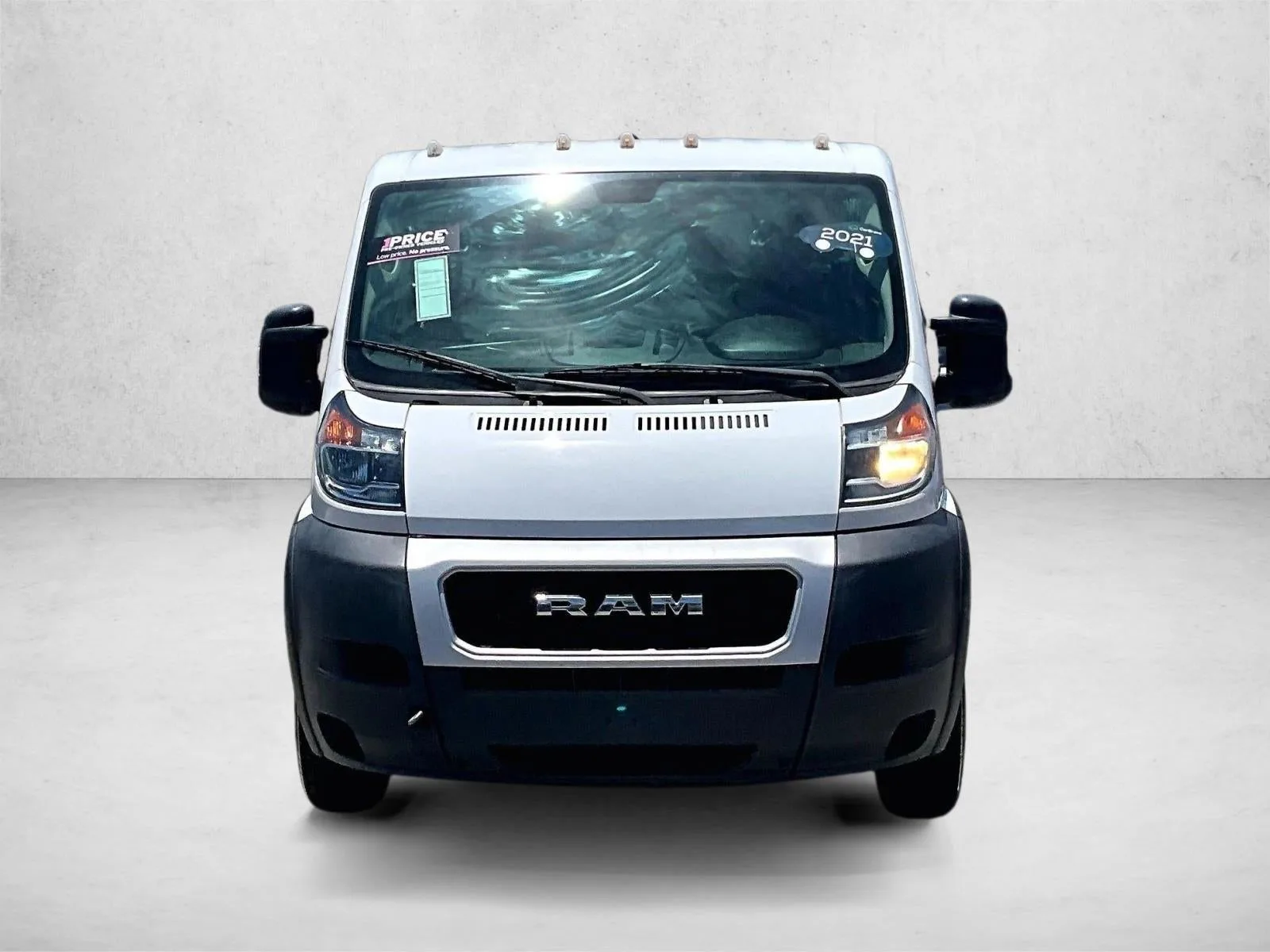 2021 RAM ProMaster 1500 Base photo 3
