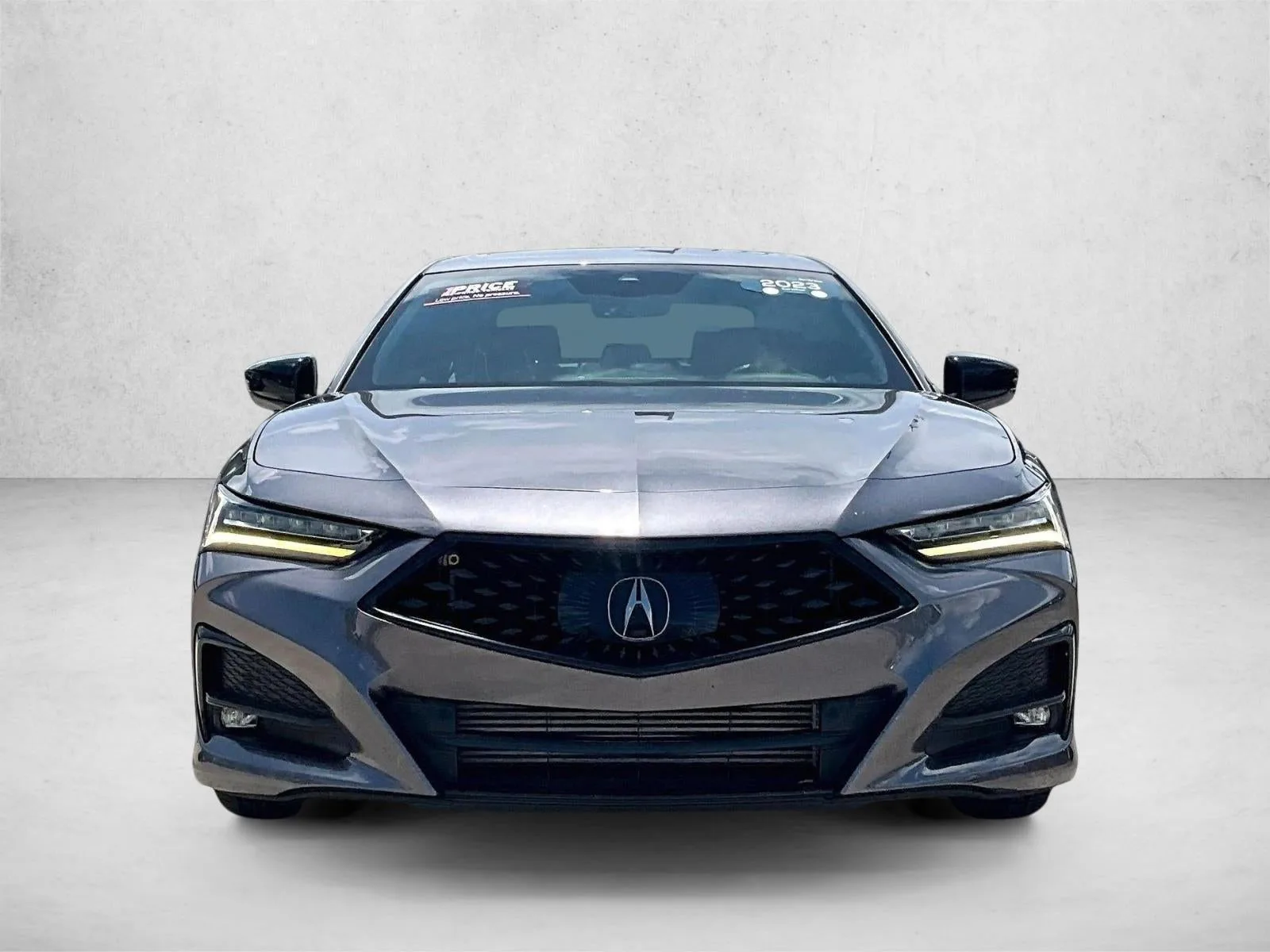 2023 Acura TLX w/A-Spec Package photo 3