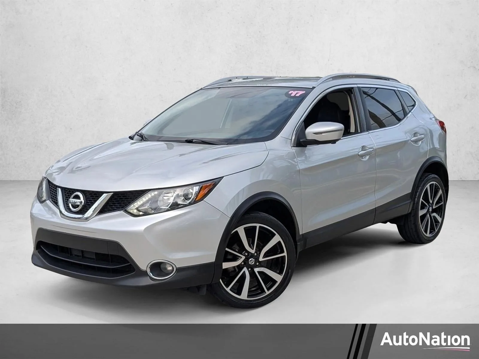 2017 Nissan Rogue Sport