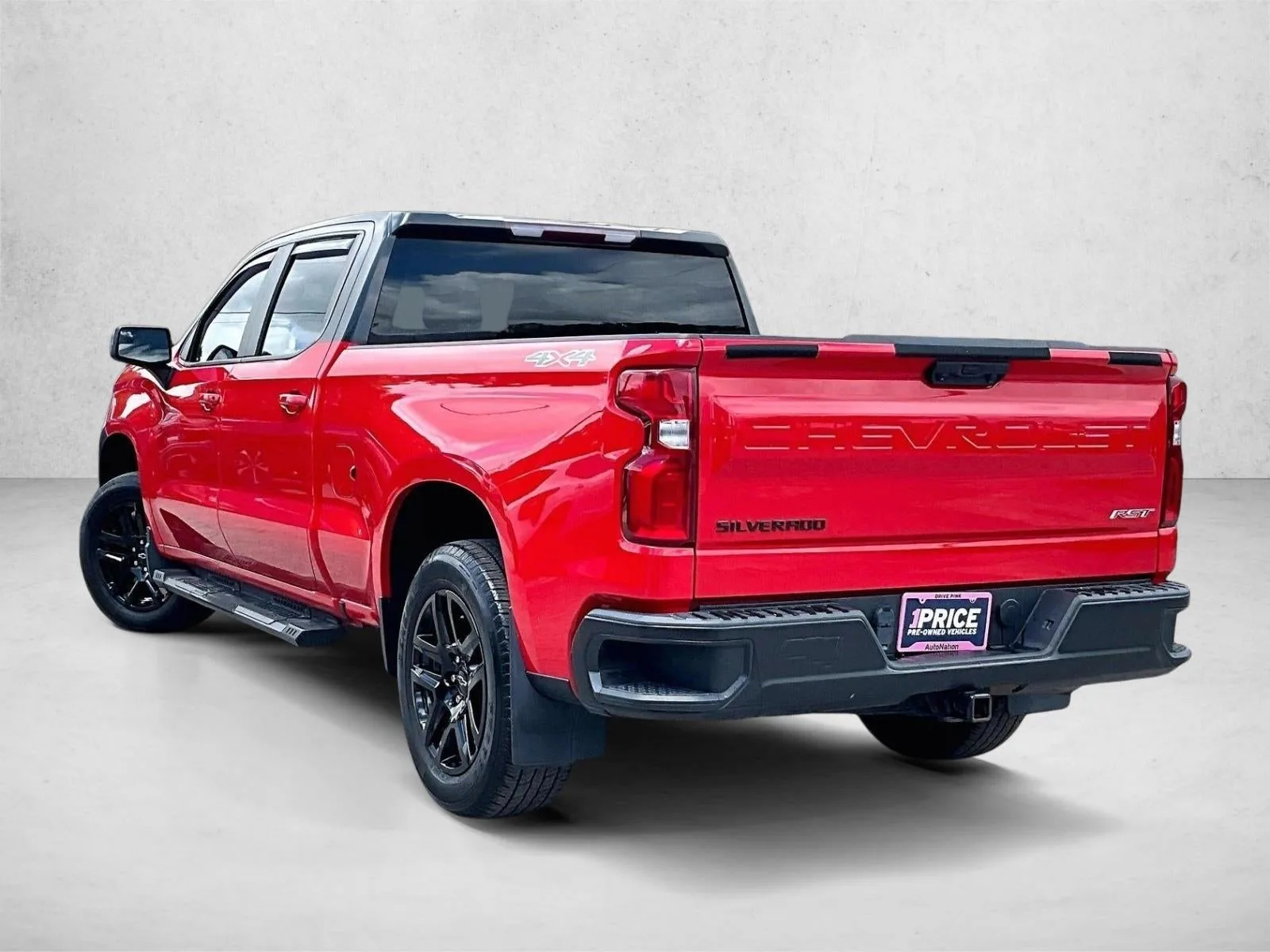 2023 Chevrolet Silverado 1500 RST photo 11