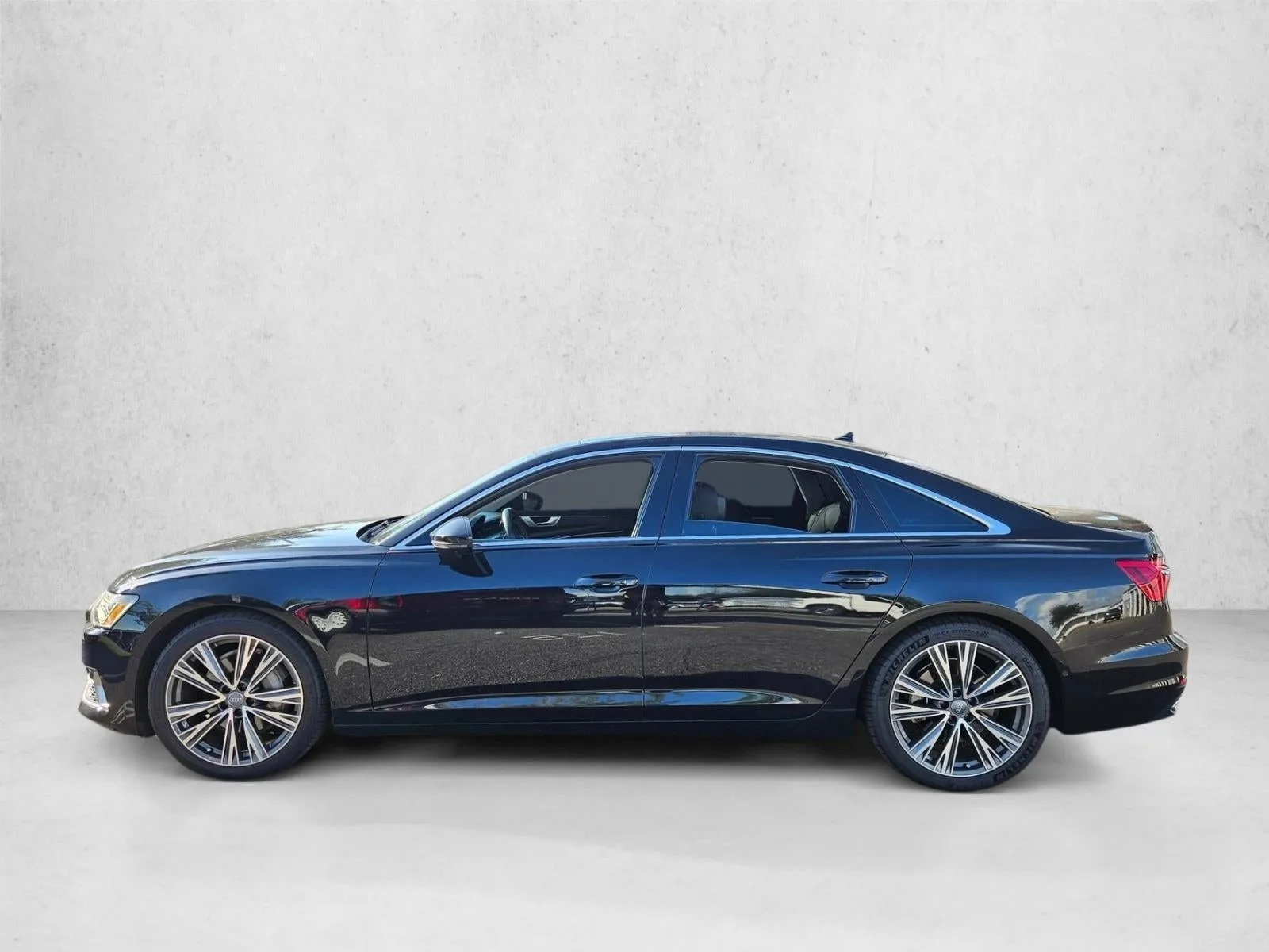 2019 Audi A6 Premium Plus 45 TFSI quattro photo 6
