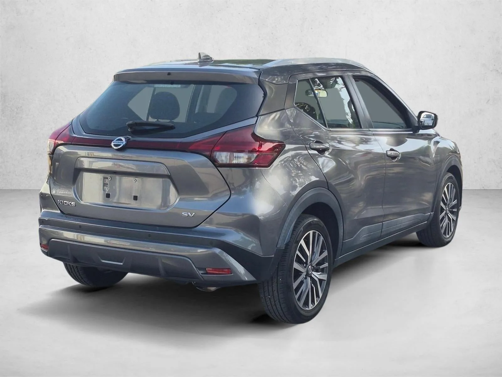 2021 Nissan Kicks SV Xtronic CVT photo 5