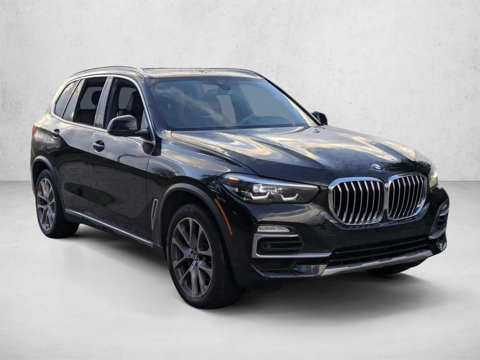 2020 BMW X5 xDrive40i Sports Activity Vehicle photo 3