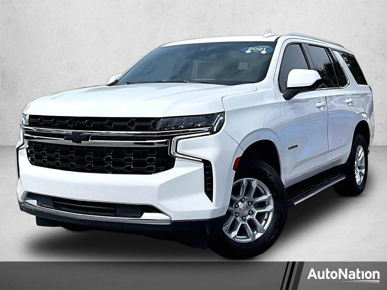 2021 Chevrolet Tahoe