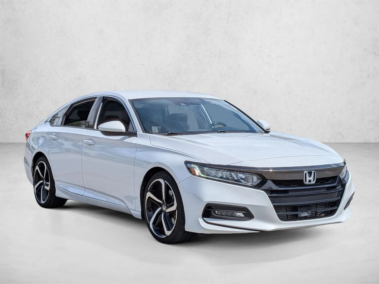2020 Honda Accord Sedan Sport 1.5T CVT photo 2