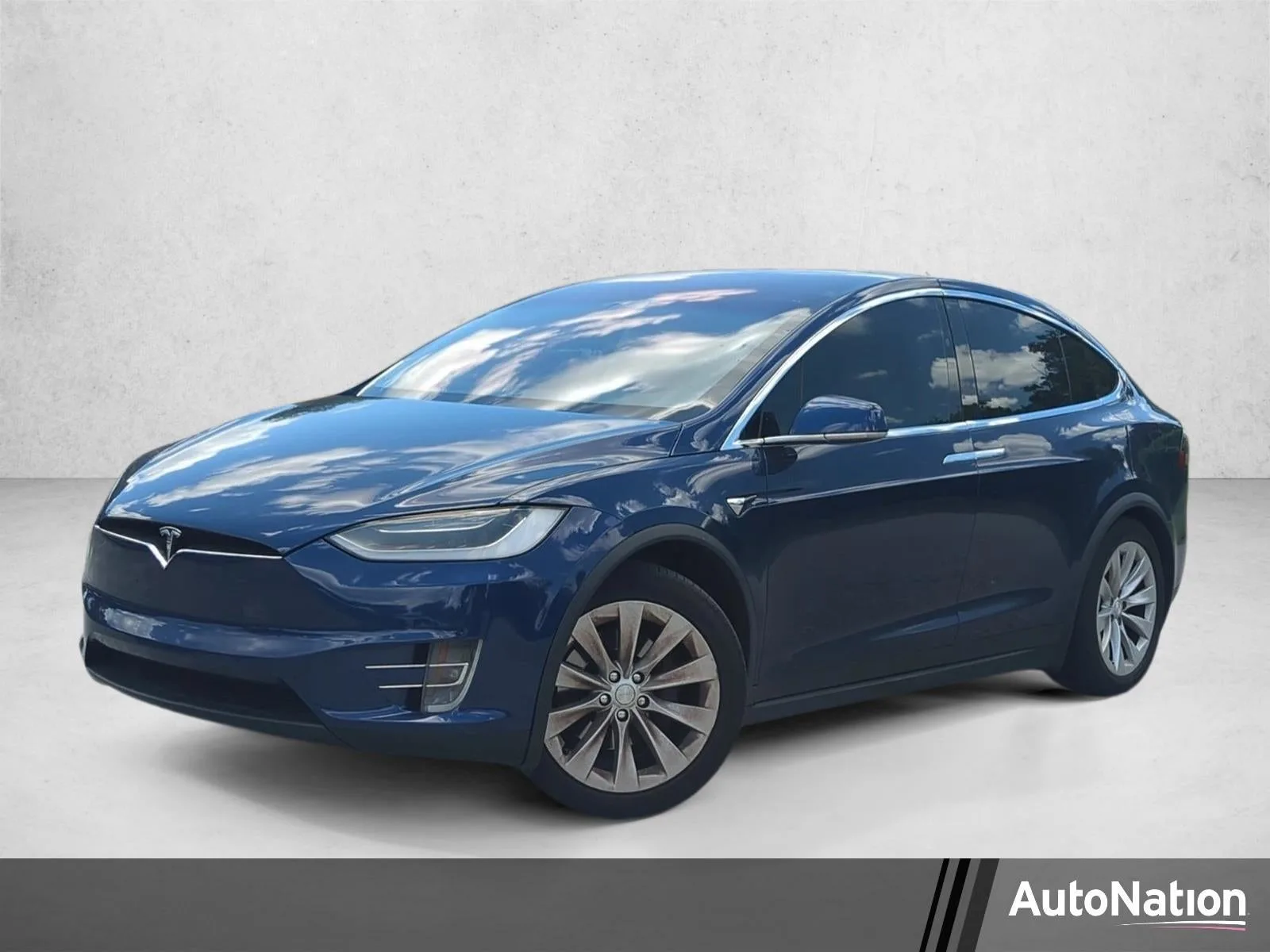 2018 Tesla Model X