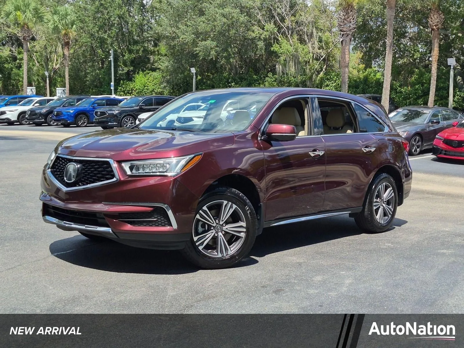 2017 Acura MDX