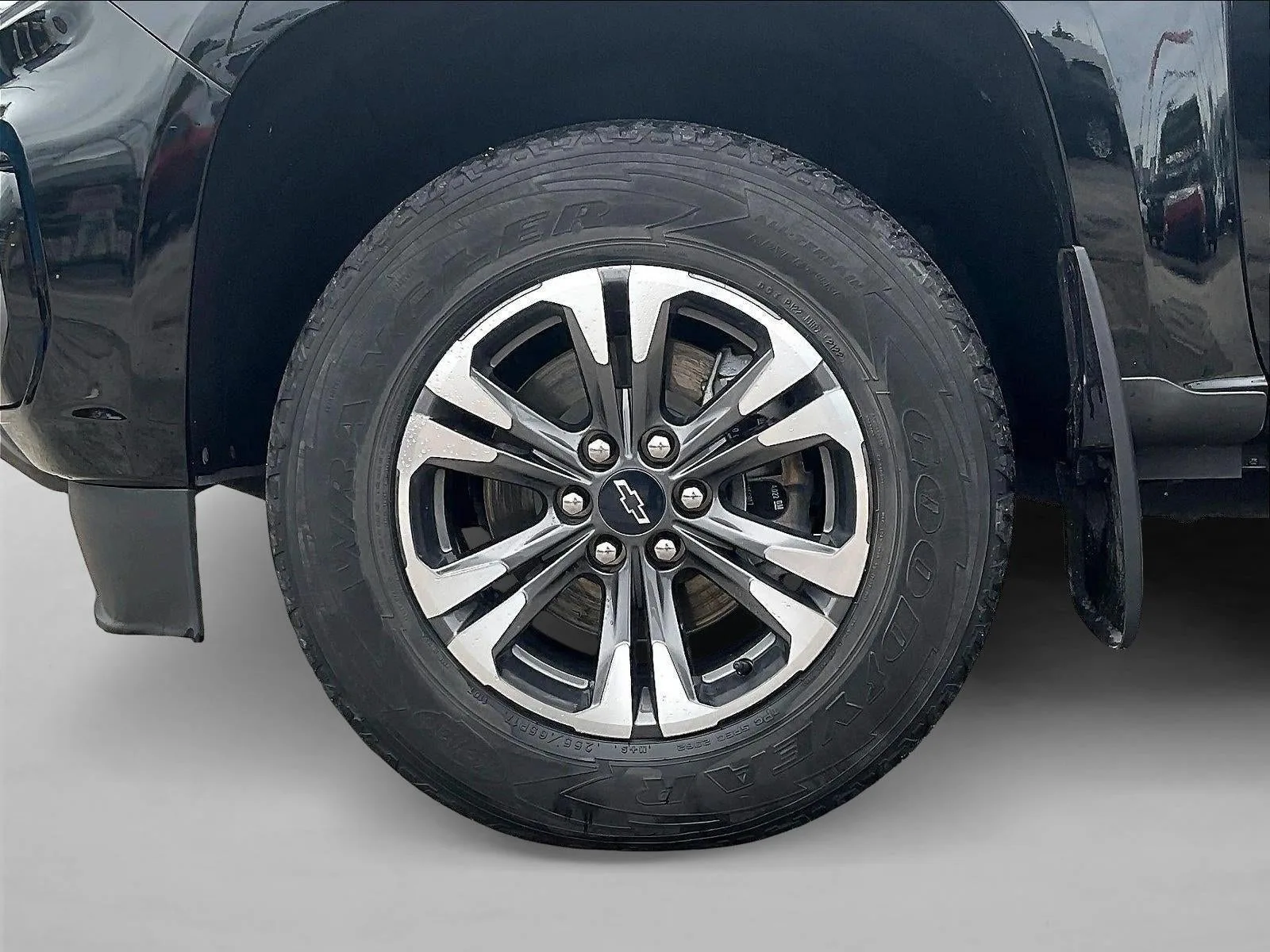 2022 Chevrolet Colorado 2WD Z71 photo 10