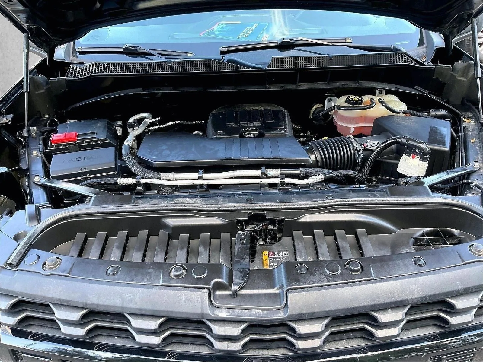 2022 Chevrolet Silverado 1500 LTD Custom photo 11