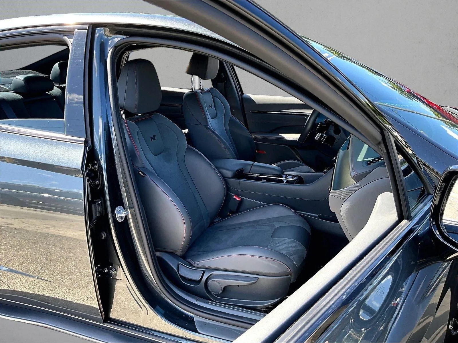 2026 Hyundai Sonata N Line photo 9