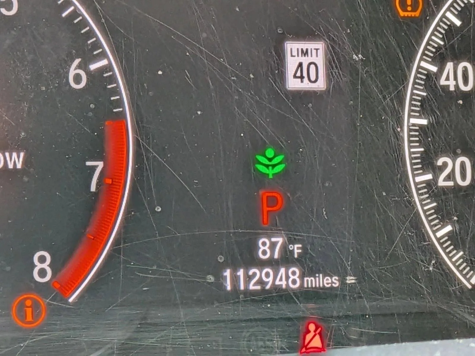2020 Honda Accord Sedan Sport 1.5T CVT photo 5