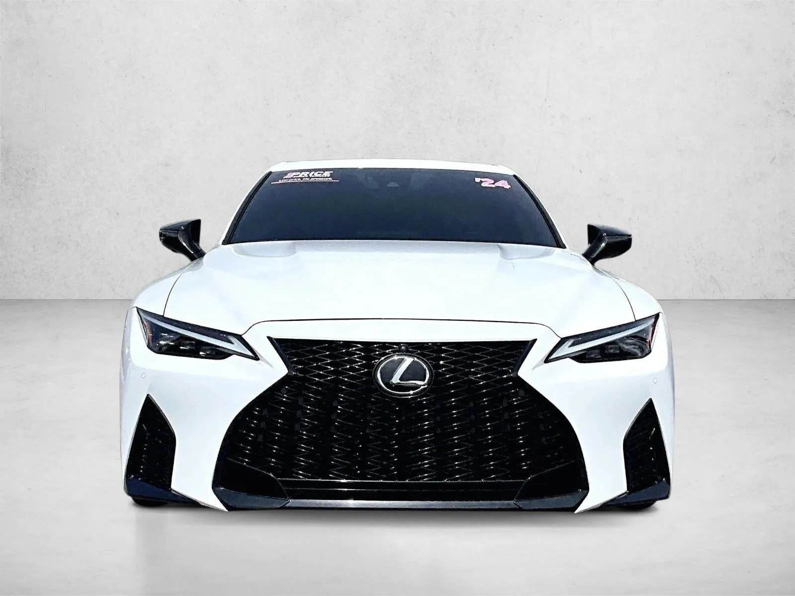 2024 Lexus IS IS 500 F SPORT Performance photo 3