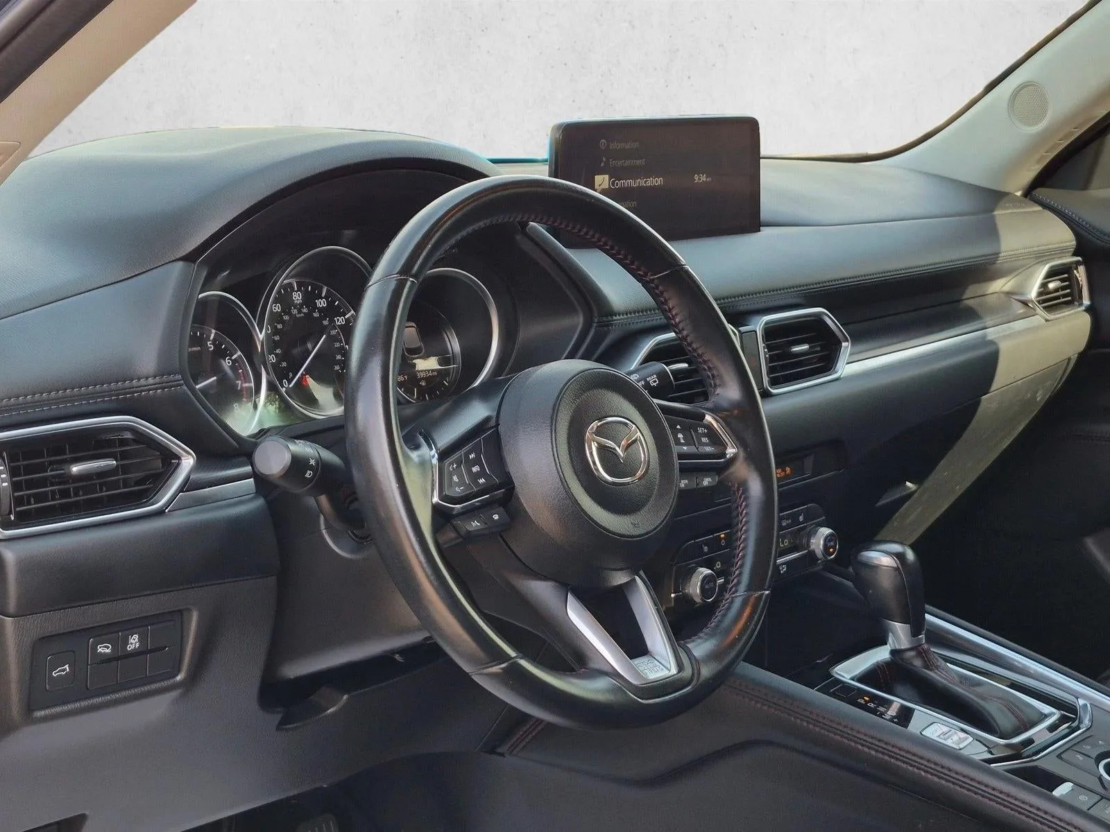 2022 Mazda CX-5 2.5 S Carbon Edition AWD photo 10