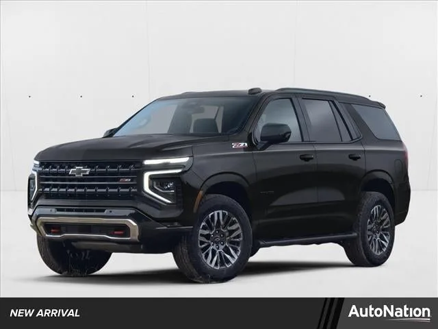 2025 Chevrolet Tahoe