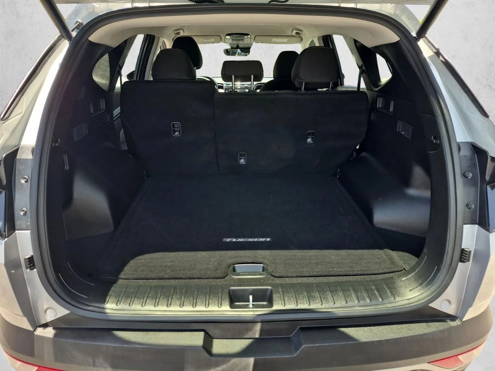 2023 Hyundai TUCSON Hybrid Blue AWD photo 6